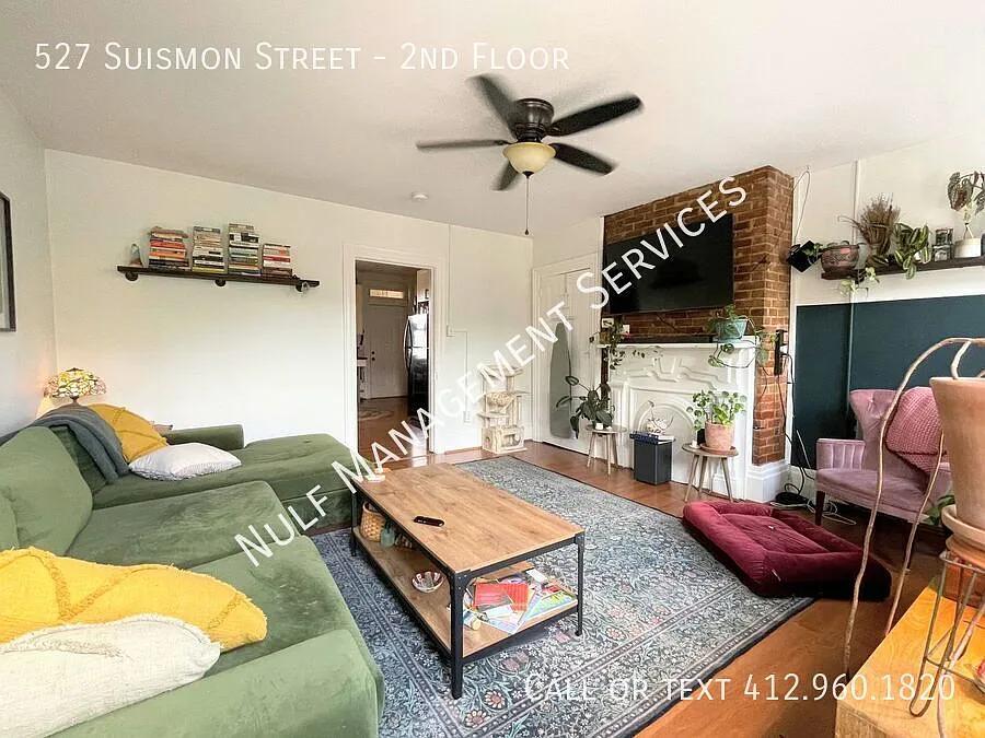 Building Photo - 527 Suismon St #2