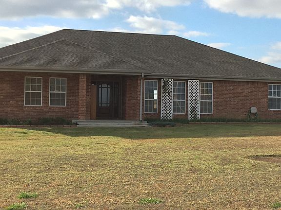 Brick home