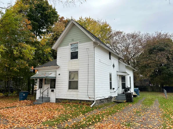 206 N Pleasant St, Jackson, MI 49202