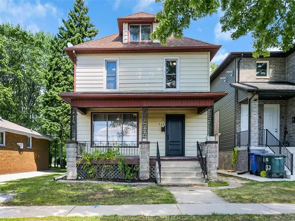 444 Crawford Ave, Windsor, ON N9A 5C4