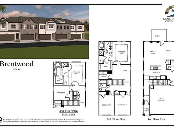 2nd image of 1963 Walton Ct #2
