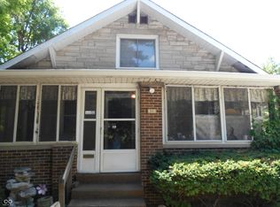 118 N 10th Ave, Beech Grove, IN 46107
