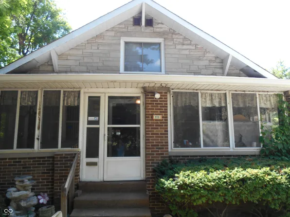 118 N 10th Ave, Beech Grove, IN 46107