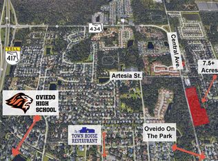 N Central Ave LOT 16, Oviedo, FL 32765