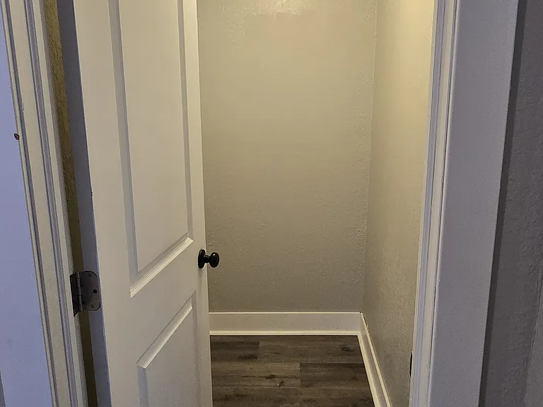Closet storage