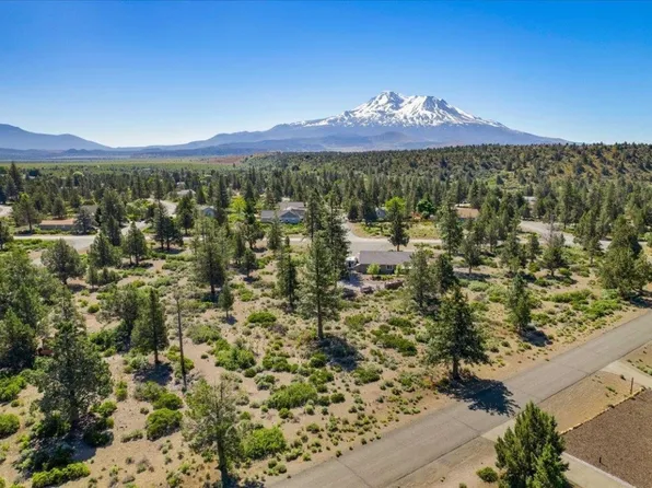 LOT 192 Rockwood Rd, Weed, CA 96094