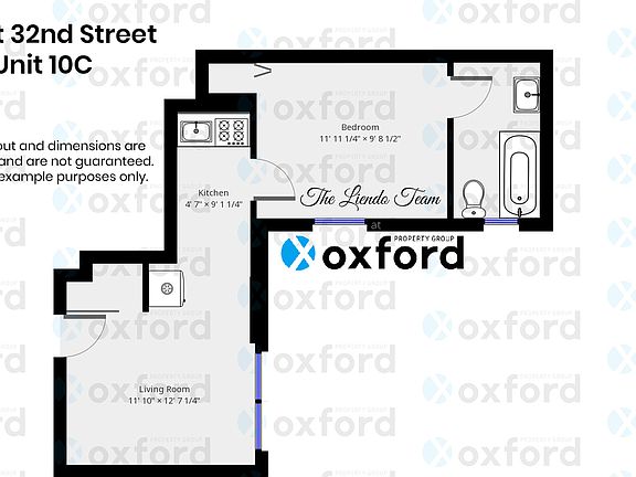 2nd image of 11 E 32nd St APT 10C