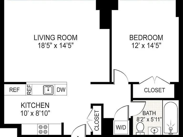 10 W End Ave #7F — Photo 2