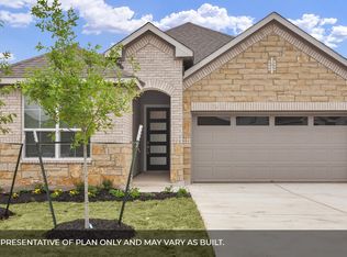 2208 Gabriels Horn Rd, Leander, TX 78641