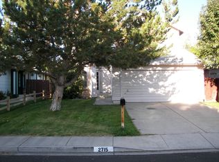 2715 Caballo Dr, Reno, NV 89502