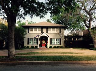 2715 Cockrell Ave, Fort Worth, TX 76109
