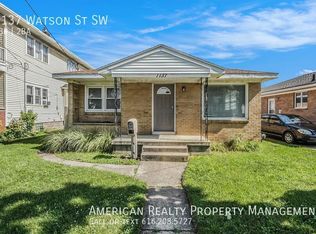 1137 Watson St SW, Grand Rapids, MI 49504