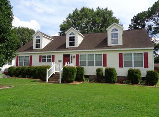 814 Odom St, Ahoskie, NC 27910