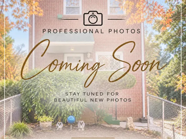 4237 Gorman St SE, Washington, DC 20019