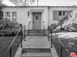 1325 Thayer Ave, Los Angeles, CA 90024