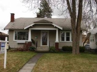 3718 N Calispel St, Spokane, WA 99205