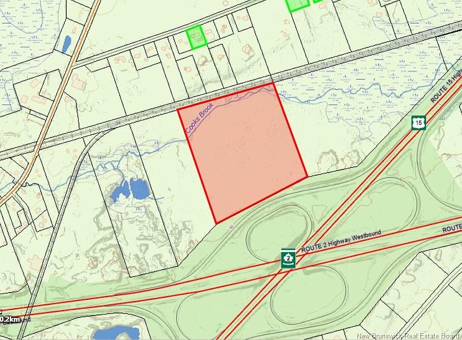 LOT Baseline Rd