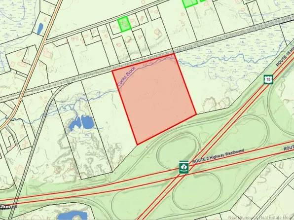 LOT Baseline Rd, Moncton, NB E1H 1N5