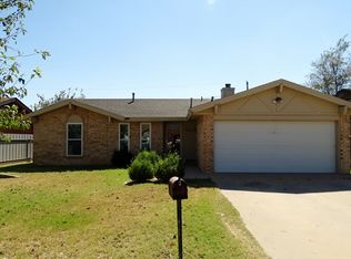 2033 Magill St, Odessa, TX 79764