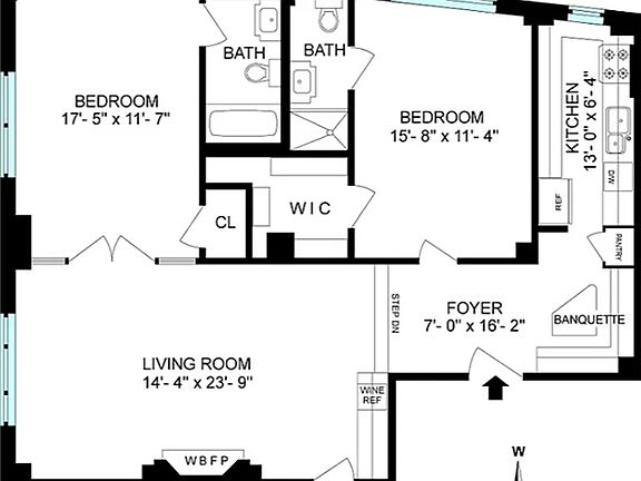 2nd image of 299 W 12th St APT 11D