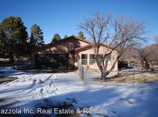 29 Sierra Blanca Rd, Cedar Crest, NM 87008