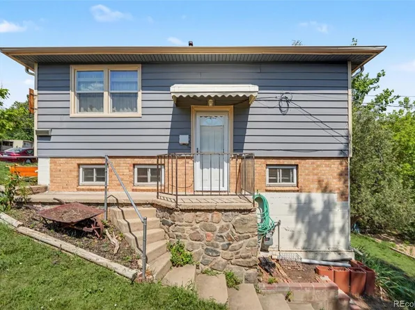 309 Arapahoe Street #1/2, Golden, CO 80403