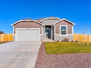 817 E Maybell Dr, Pueblo West, CO 81007