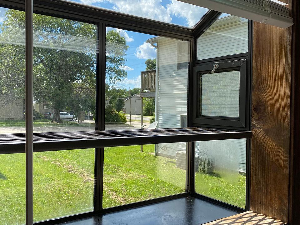 Kitchen Garden Window