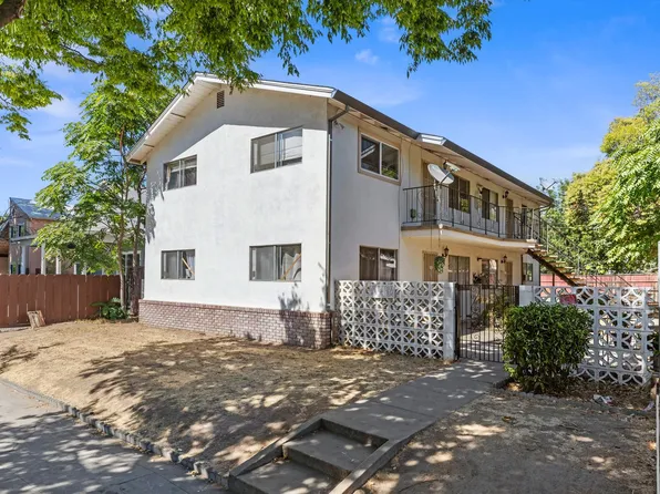 814 2nd Street #1 - #4, Modesto, 814 2nd St #2, Modesto, CA 95351