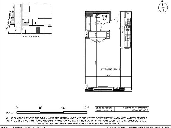 2nd image of 1511 Bedford Ave #2OO