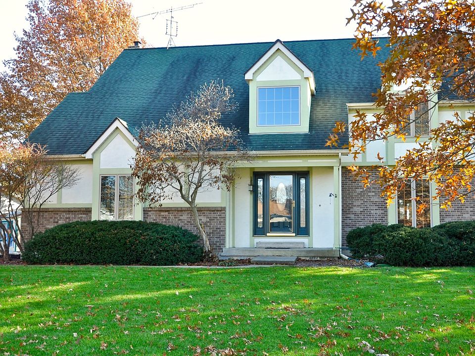 A "true custom home" with premier interior detail!"