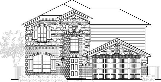 Elevation Rendering