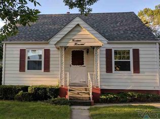 1400 W Sunset Dr, Sioux Falls, SD 57105