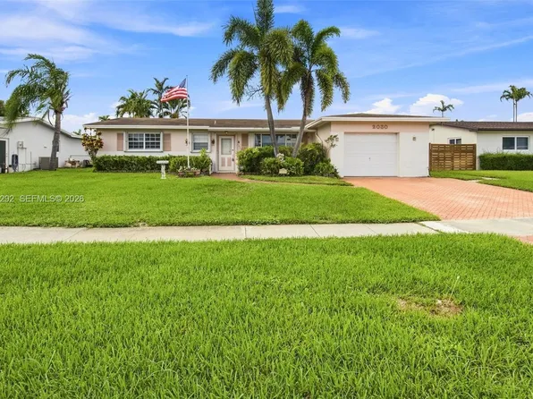2030 NW 88th Ter, Pembroke Pines, FL 33024
