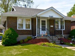 2465 Ashland Ave, Saint Louis, MO