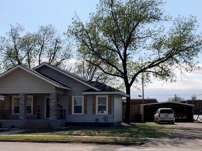 507 N Cedar St, Seymour, TX, 76380