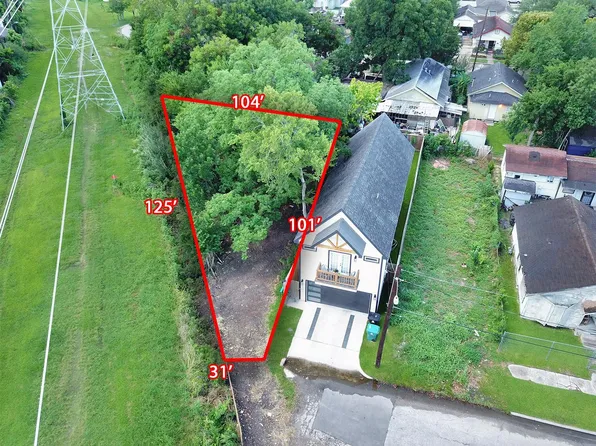 0 Dayton St, Houston, TX 77012