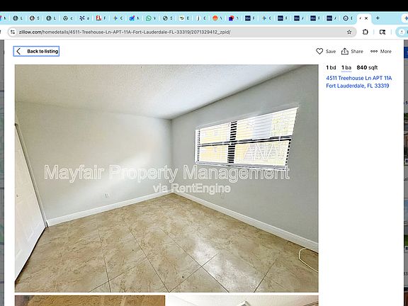 3rd image of 4511 Treehouse Ln APT 11