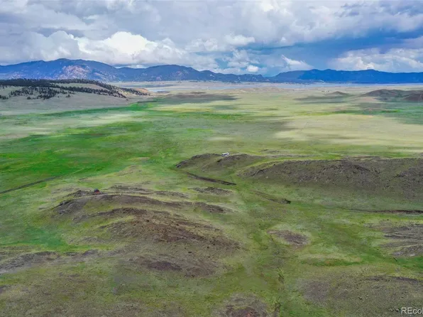 County Road 118, Hartsel, CO 80820