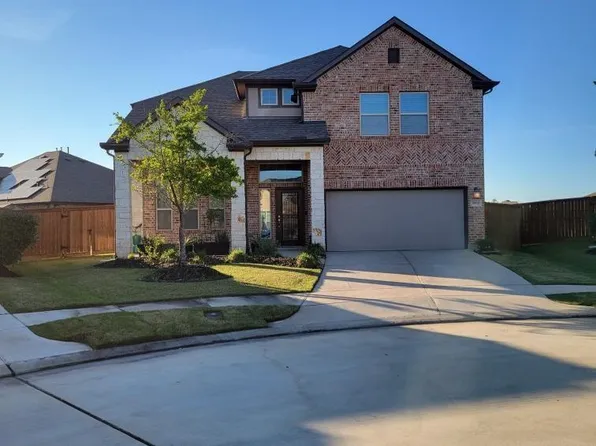 9019 Texas Lantana Ct, Cypress, TX 77433