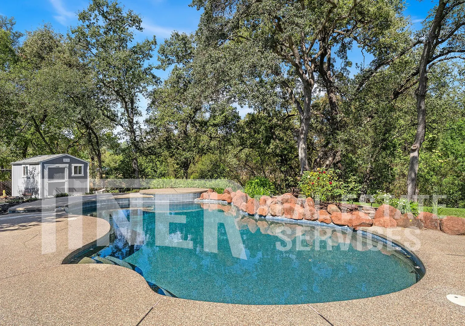 4480 Willowglen Way - Tier 1 - Private Pool & Creekside Views — Photo 1