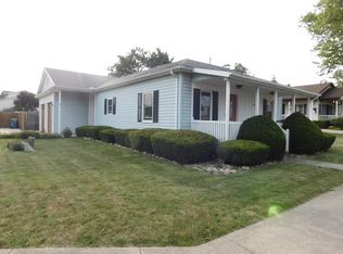 109 Russia Rd, Russia, OH 45363