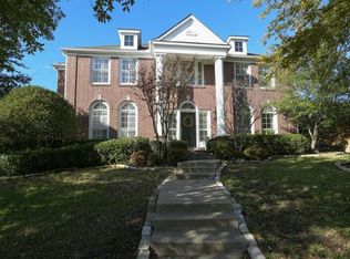 100 Evergreen Oak Cir, Irving, TX 75063