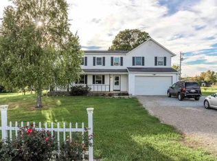 6110 Heigle Rd SW, Amanda, OH 43102