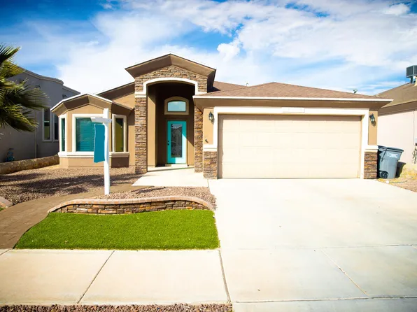 13173 Mystic Path Dr, El Paso, TX 79938