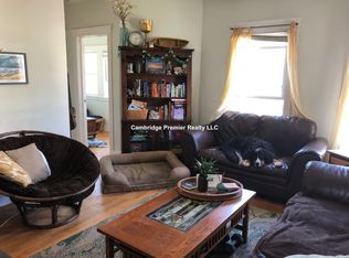 35 Princeton St #3, Somerville, MA 02144