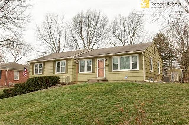 Awesome ranch in Prairie Village!