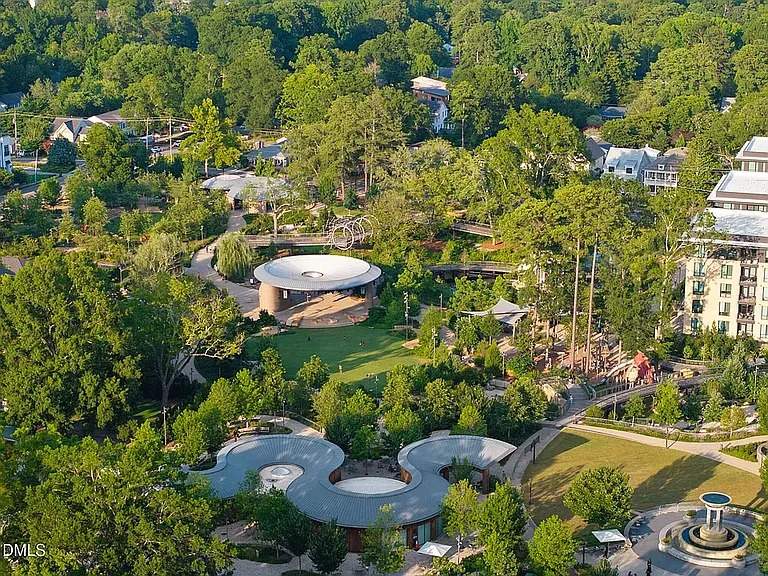 Downtown Cary Park