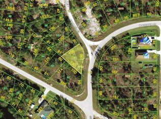 13359 San Benito Ct LOT 61, Punta Gorda, FL 33955