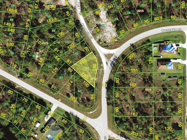 13359 San Benito Ct Lot 61, Punta Gorda, FL 33955
